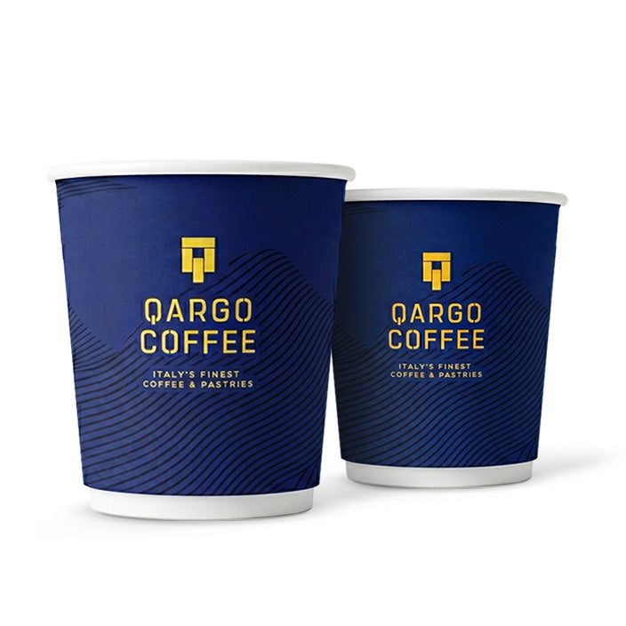Single Wall Cup With Handle 4Oz