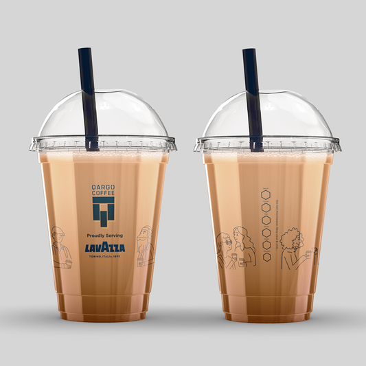 PET Plastic Cup 20oz