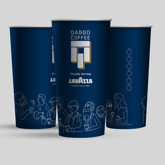 Single Wall Cup 20oz