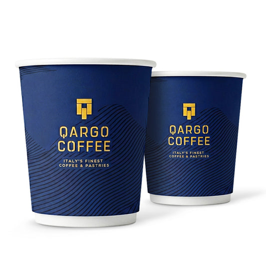 Double Wall Hot Cup 8oz