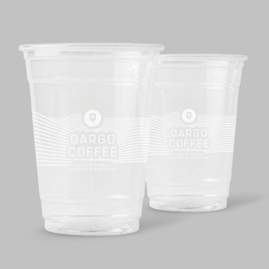 Plastic Cup 12Oz