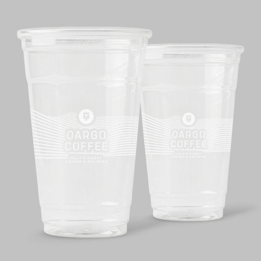 PET Plastic Cup 20oz
