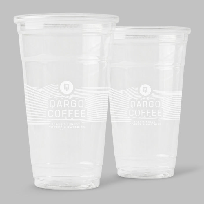 PET Plastic Cup 32Oz